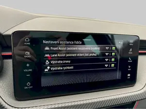 Škoda Scala Monte Carlo