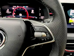 Škoda Scala Monte Carlo