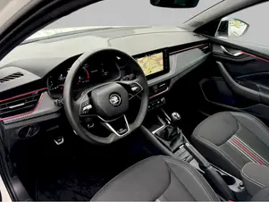 Škoda Scala Monte Carlo