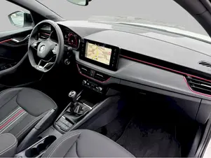 Škoda Scala Monte Carlo