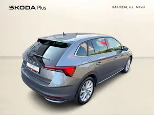 Škoda Scala Top Selection