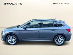 Škoda Scala Top Selection