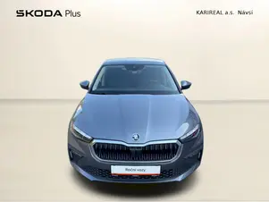 Škoda Scala Top Selection