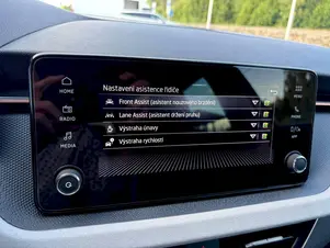 Škoda Scala Top Selection