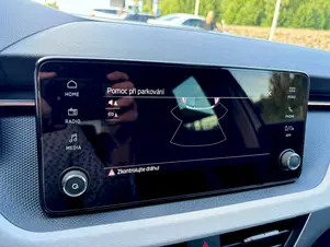 Škoda Scala Top Selection