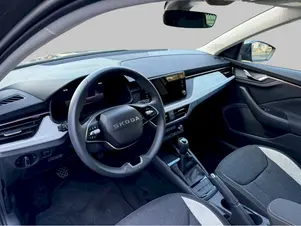 Škoda Scala Top Selection
