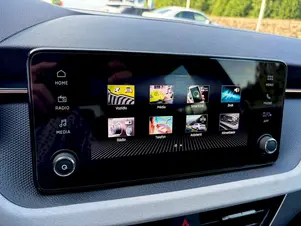 Škoda Scala Top Selection