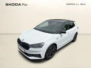Škoda Fabia Monte Carlo