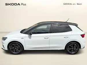 Škoda Fabia Monte Carlo