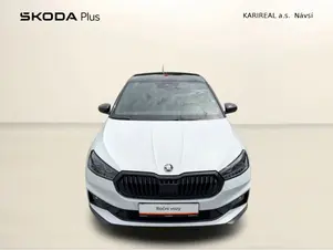 Škoda Fabia Monte Carlo