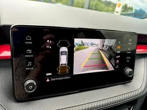 Škoda Fabia Monte Carlo