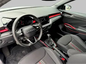 Škoda Fabia Monte Carlo