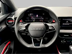 Škoda Fabia Monte Carlo