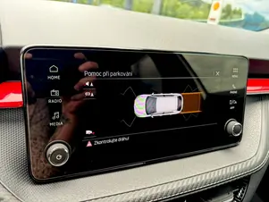 Škoda Fabia Monte Carlo