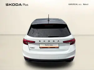 Škoda Fabia Monte Carlo