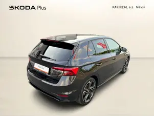 Škoda Fabia Monte Carlo
