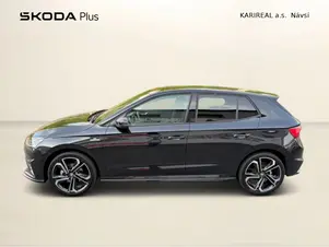 Škoda Fabia Monte Carlo