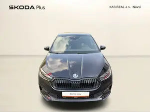 Škoda Fabia Monte Carlo