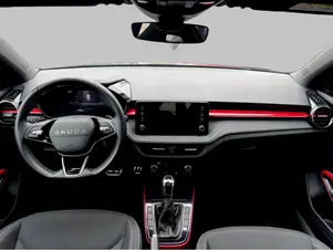 Škoda Fabia Monte Carlo