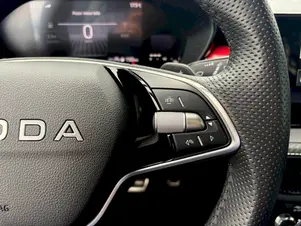 Škoda Fabia Monte Carlo