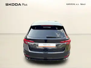 Škoda Fabia Monte Carlo