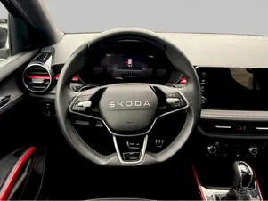 Škoda Fabia Monte Carlo