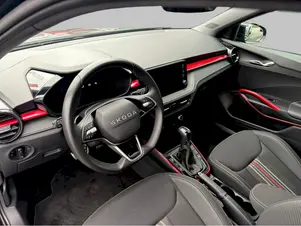 Škoda Fabia Monte Carlo