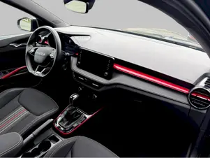 Škoda Fabia Monte Carlo