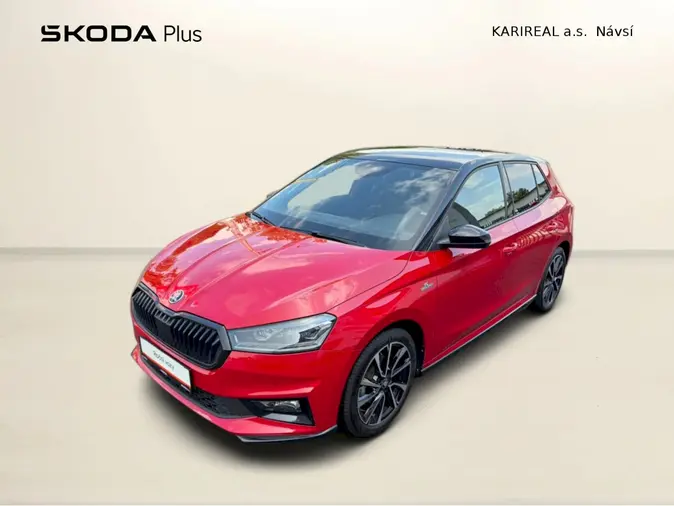 Fabia Monte Carlo