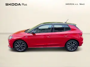 Škoda Fabia Monte Carlo