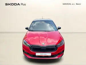Škoda Fabia Monte Carlo