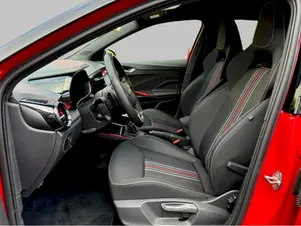 Škoda Fabia Monte Carlo
