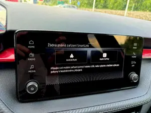 Škoda Fabia Monte Carlo
