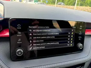Škoda Fabia Monte Carlo