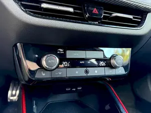 Škoda Fabia Monte Carlo
