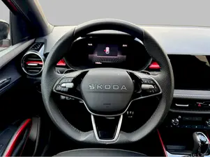 Škoda Fabia Monte Carlo