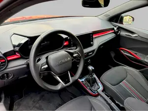 Škoda Fabia Monte Carlo