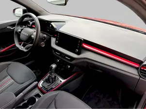 Škoda Fabia Monte Carlo