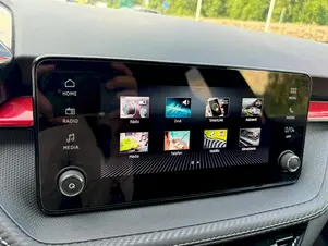 Škoda Fabia Monte Carlo