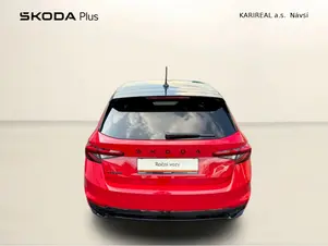 Škoda Fabia Monte Carlo