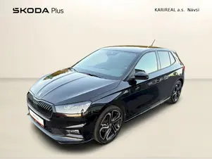 Škoda Fabia Monte Carlo