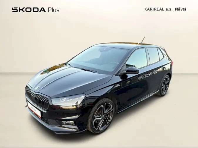 Fabia Monte Carlo