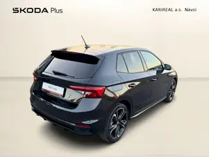 Škoda Fabia Monte Carlo