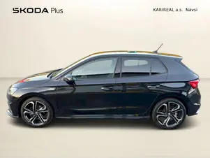Škoda Fabia Monte Carlo