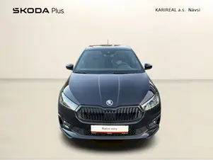 Škoda Fabia Monte Carlo