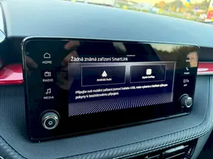 Škoda Fabia Monte Carlo