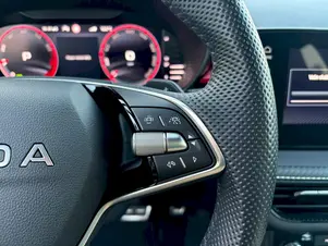 Škoda Fabia Monte Carlo