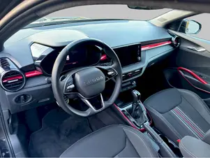 Škoda Fabia Monte Carlo