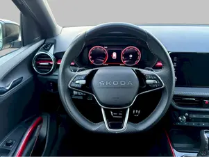 Škoda Fabia Monte Carlo