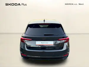 Škoda Fabia Monte Carlo